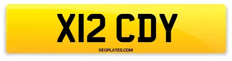 X12 CDY