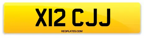 X12 CJJ