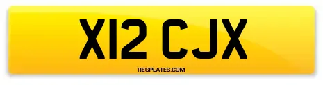 X12 CJX