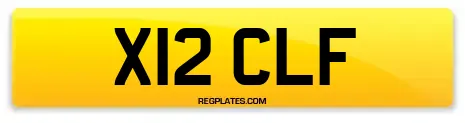 X12 CLF
