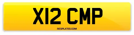 X12 CMP