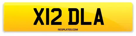 X12 DLA