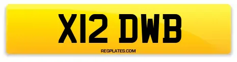 X12 DWB