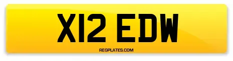 X12 EDW