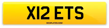 X12 ETS