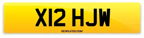 X12 HJW