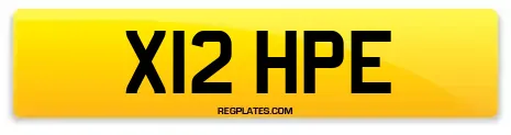 X12 HPE