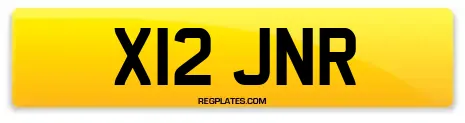 X12 JNR