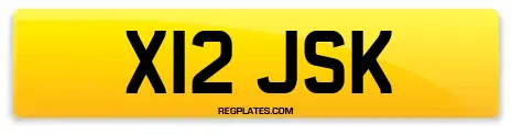 X12 JSK