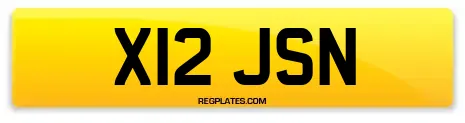 X12 JSN
