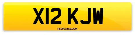 X12 KJW