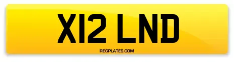 X12 LND