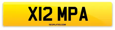 X12 MPA