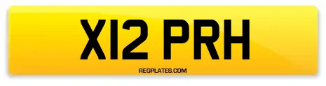 X12 PRH
