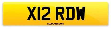 X12 RDW