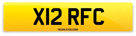 X12 RFC