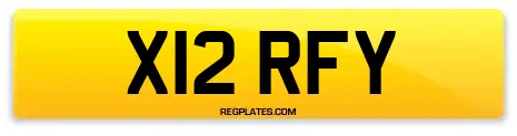 X12 RFY