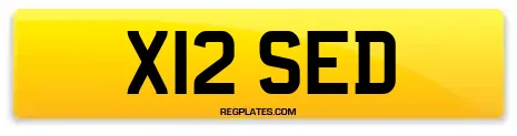 X12 SED