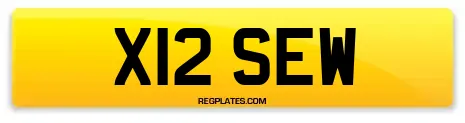 X12 SEW