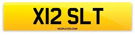 X12 SLT