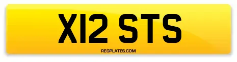 X12 STS