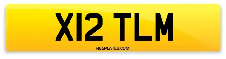 X12 TLM