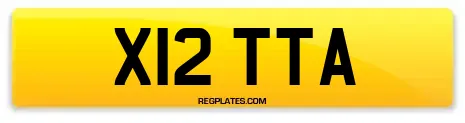 X12 TTA