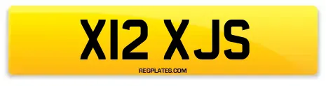 X12 XJS