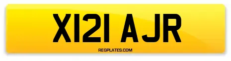 X121 AJR