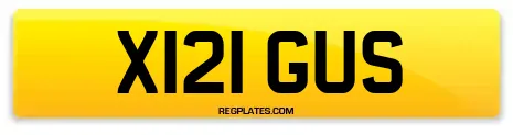 X121 GUS