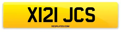 X121 JCS
