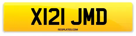 X121 JMD