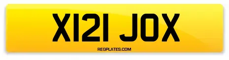 X121 JOX