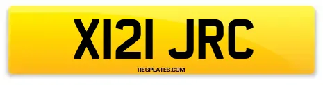 X121 JRC