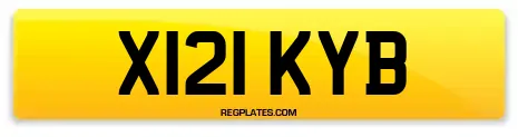X121 KYB