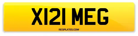 X121 MEG