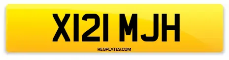 X121 MJH