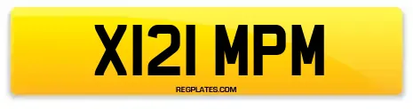 X121 MPM