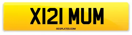 X121 MUM