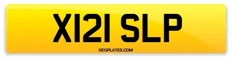 X121 SLP