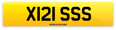 X121 SSS