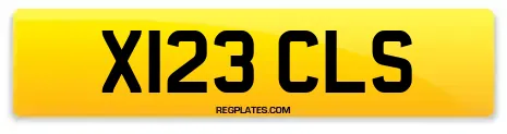X123 CLS