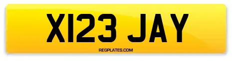 X123 JAY