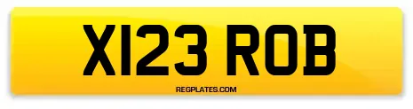 X123 ROB