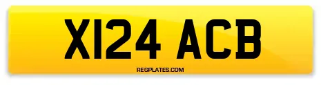 X124 ACB