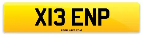 X13 ENP