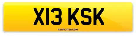 X13 KSK