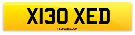 X130 XED