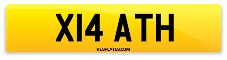 X14 ATH