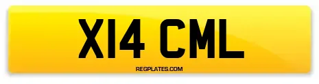 X14 CML